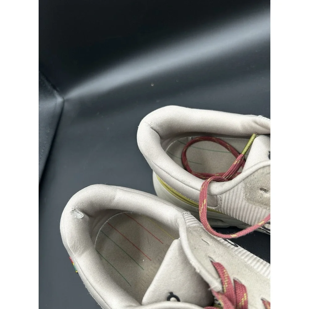 Size 12.5 - WalkGood LA x ON Cloudrunner 2 Sand Flax